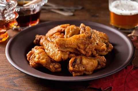 Ailes de Poulet à L’érable