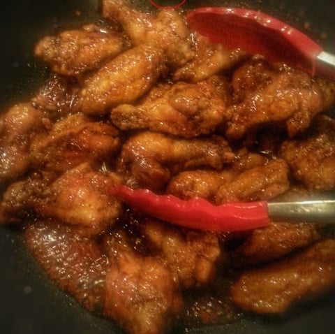 Ailes de Poulet Dakgangjeong