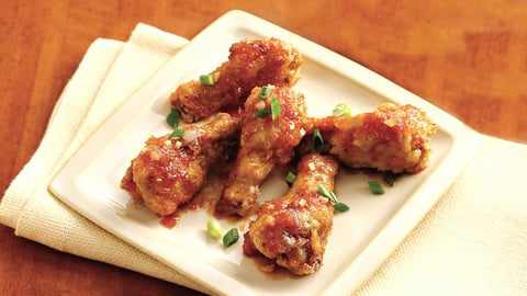 AILES DE POULET MEXICAINES