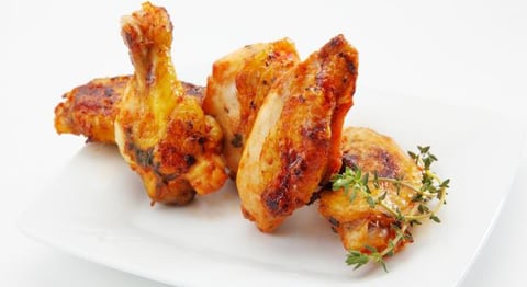 Ailes de Poulet Épicées