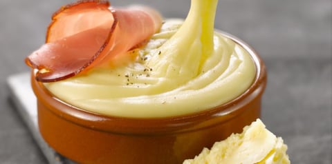 Aligot au Cantal