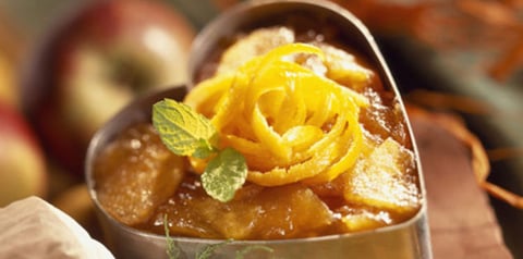 Ananas Confit Saint-Valentin