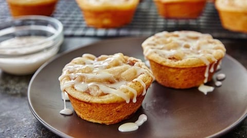 Apple Pie Cups