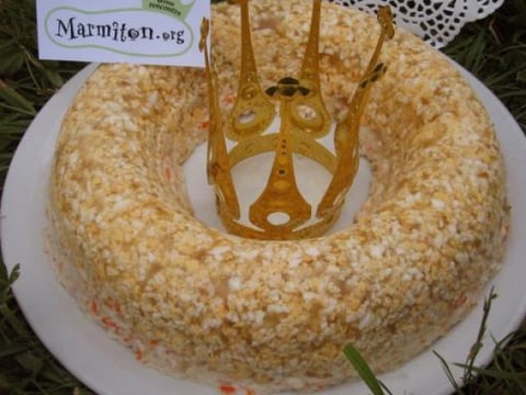 Aspic aux Crabes