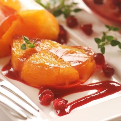 Aspic de Fruits Exotiques