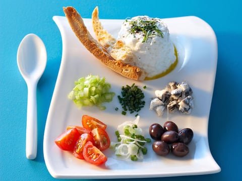 Assiette Fraîcheur