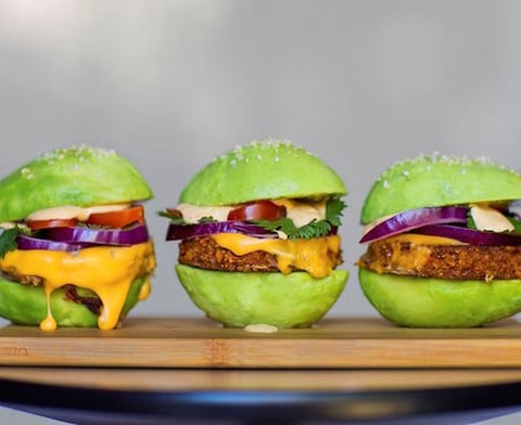 Avocat-Burger