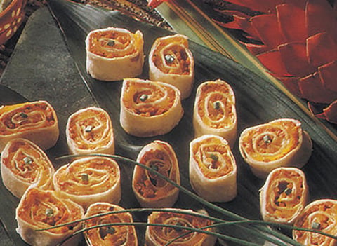 Bouchées de Bacon