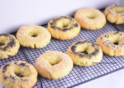 Bagels Keto les Meilleurs / Cétogène / Sans Gluten