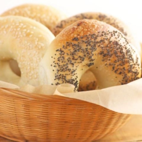 Bagels Nature