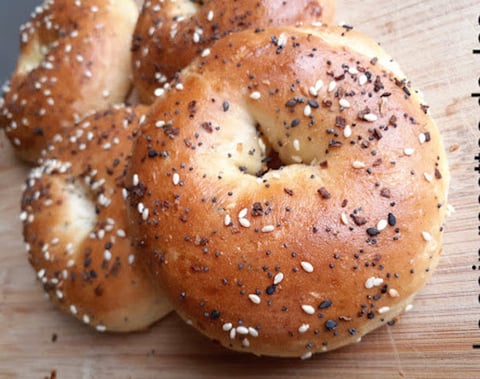 Bagels Style Montréal (plein-goût)