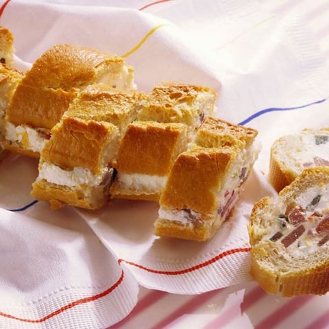 Baguette Apéritif