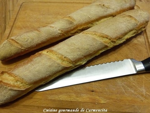 BAGUETTE DE TRADITION FRANÇAISE