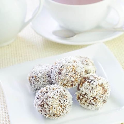 Baisers D'ange à la Noix de Coco, Coeur Choco-Guimauve