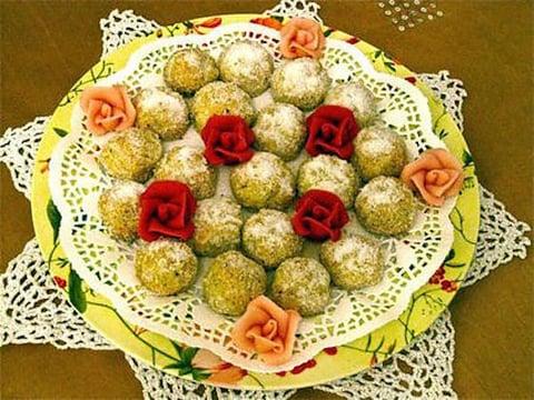 BAISERS MEXICAINS A LA ROSE