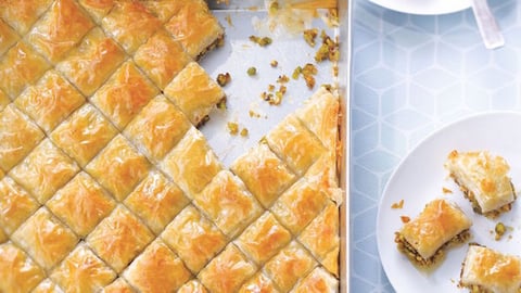 Baklawas