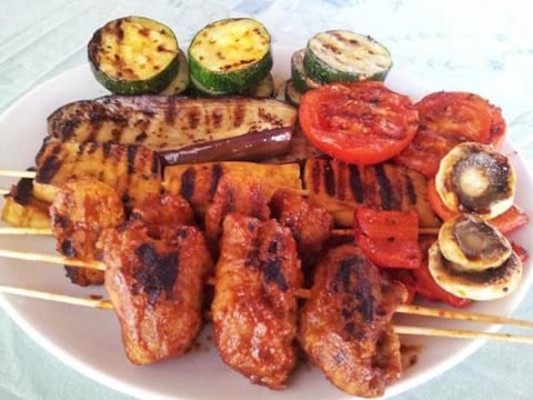 Barbecue Juillet 2013