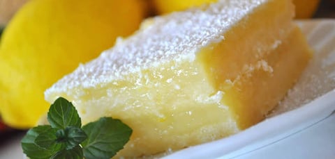 Barres au Citron