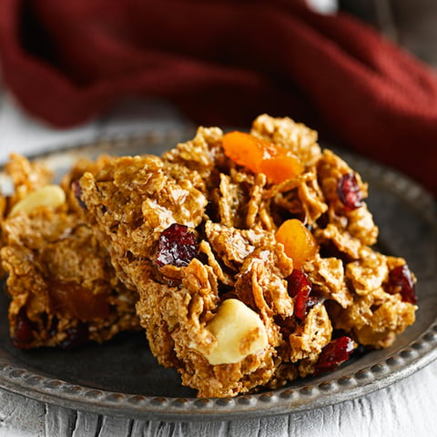 Barres de Céréales et Fruits Secs