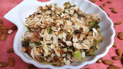 Batavia aux Amandes (hawaïen)
