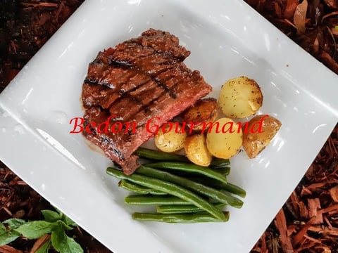 Bavette de Boeuf BBQ