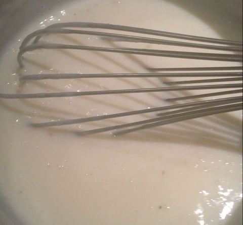 Béchamel Allégée