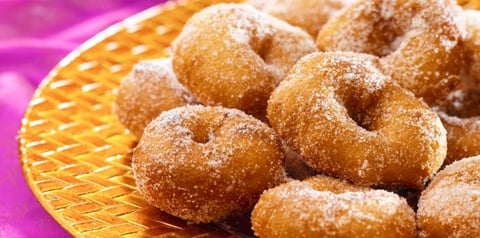 Beignet Arabe