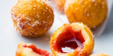 Beignets aux Fruits