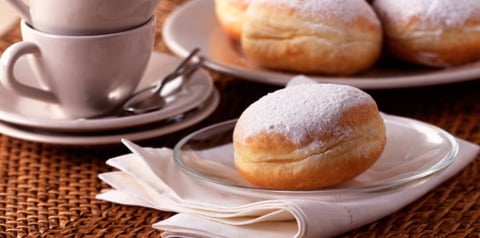 Beignets aux Pommes de ma Grand-Mère