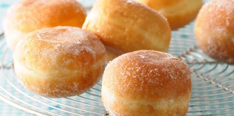 Beignets Moelleux aux Pommes
