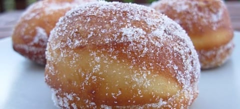 Beignets Sans Gluten