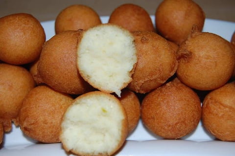 Beignets Sucrés