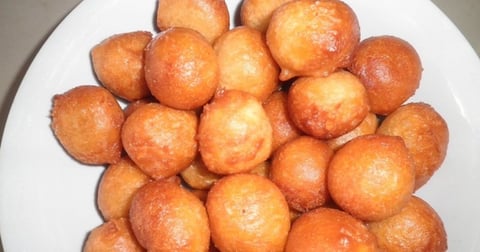 Beignets Sucrés "Comme au Marché"