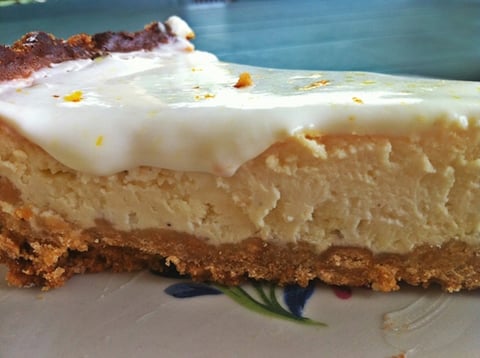 Best Cheesecake Ever