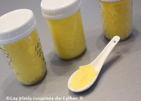 Beurre Clarifié