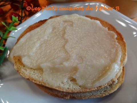 Beurre de Pomme Divin