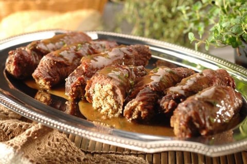 Bife à Rolê