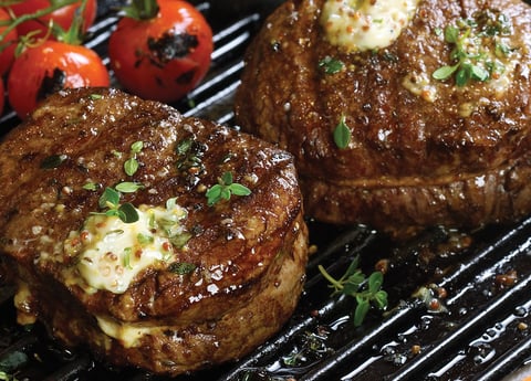 Biftecks Grillés aux Fines Herbes