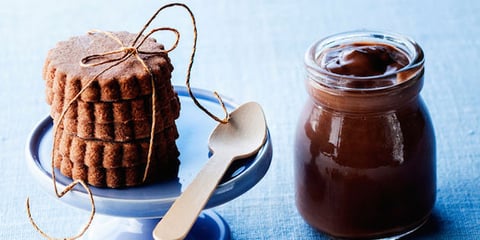 Biscuit Sablé au Chocolat