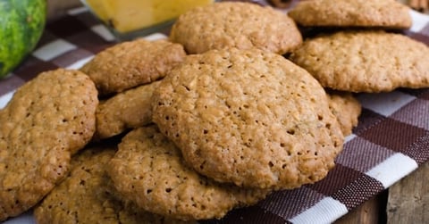 BISCUITS À LA CITROUILLE
