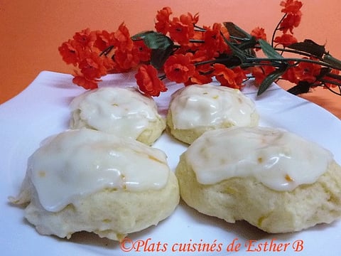 Biscuits à la Marmelade