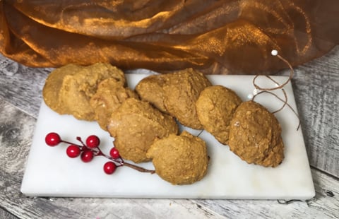 Biscuits à la Mélasse de Grand-mère