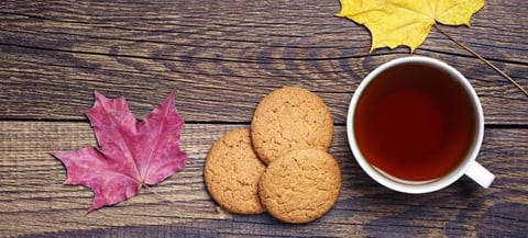Biscuits à L’érable