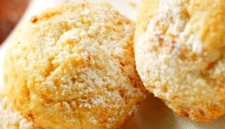 Biscuits Amaretti