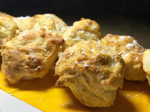 Biscuits au Babeurre