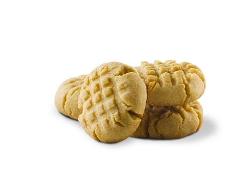 Biscuits au Beurre D'arachide avec Truvía® Pâtisserie
