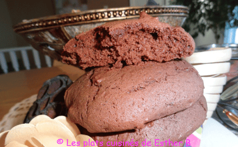 Biscuits au Cacao de Tante Johanne