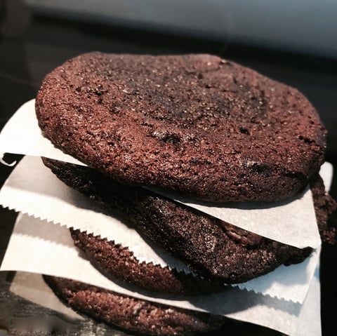 Biscuits au Chocolat et aux Pépites de Chocolat