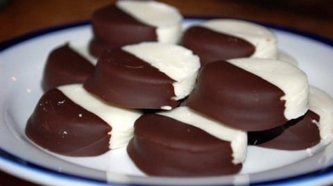 Biscuits au Chocolat Maison