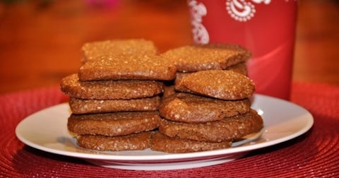 Biscuits au Pain D'épices